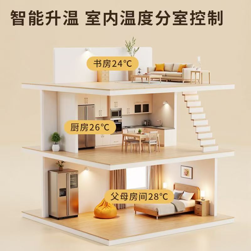 仓山区 石墨烯电地暖公司哪家好？户型适配方案指南